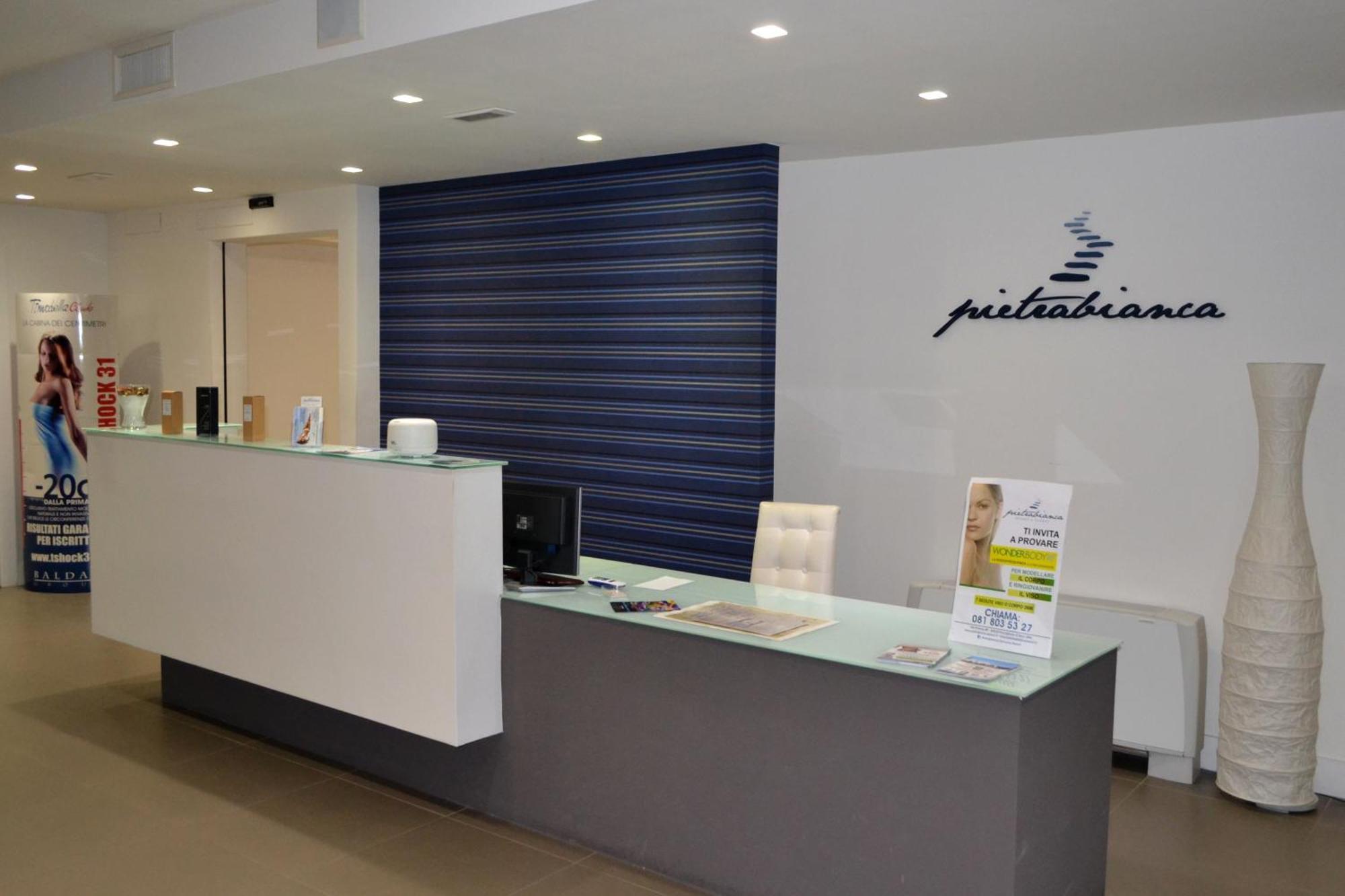 Pietrabianca Exclusive Resort Pomigliano d'Arco Kültér fotó