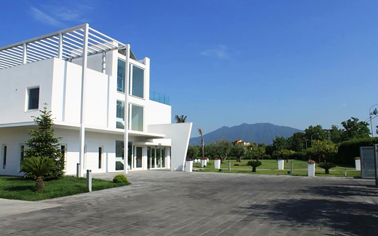 Pietrabianca Exclusive Resort Pomigliano d'Arco Kültér fotó