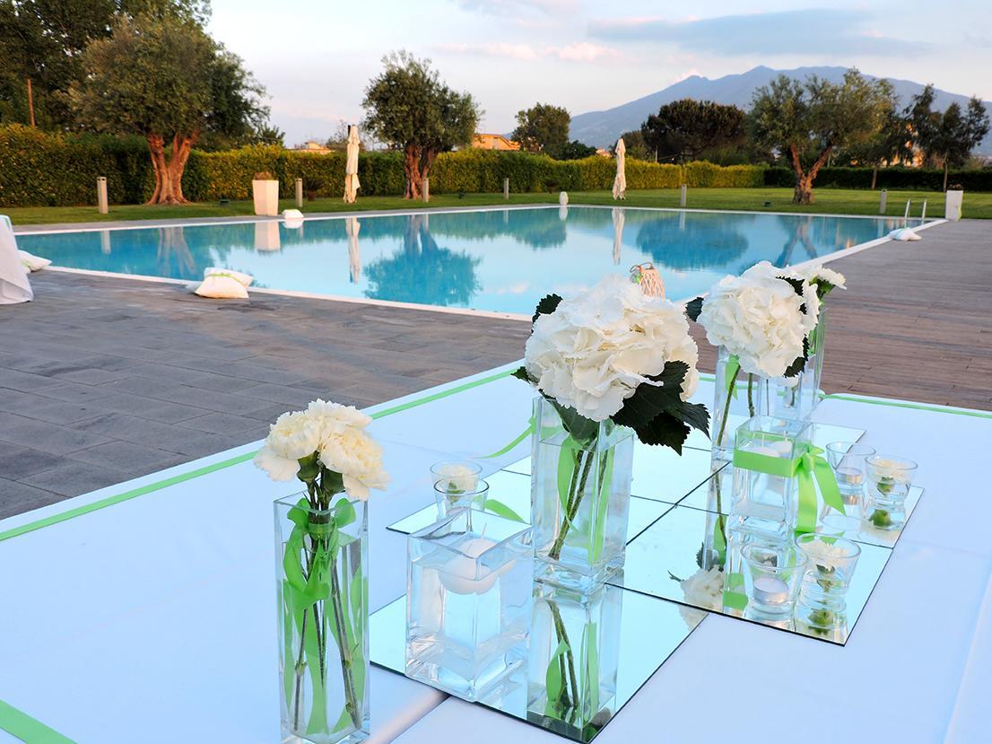 Pietrabianca Exclusive Resort Pomigliano d'Arco Kültér fotó